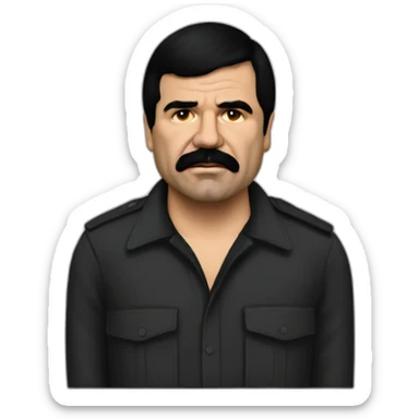 el chapo sticker
