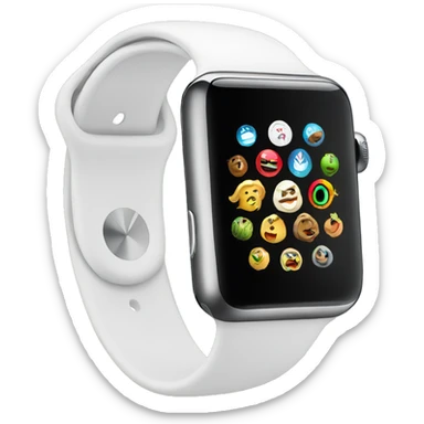 Apple Watch  sticker