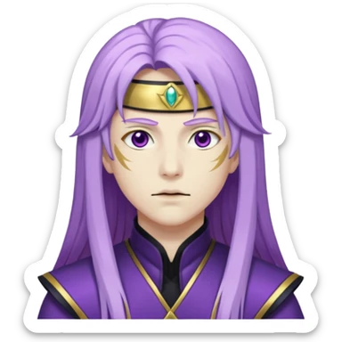 Raiden Ei aka Beelzebul sticker