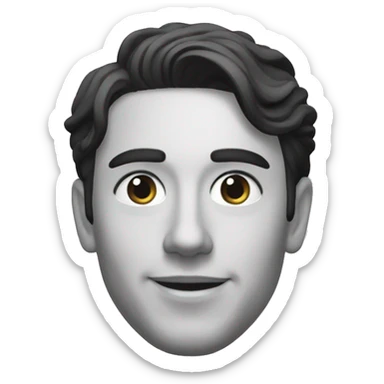 Jordan bardella politique sticker