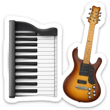 Preset_87 its a Electric Piano instrument sticker