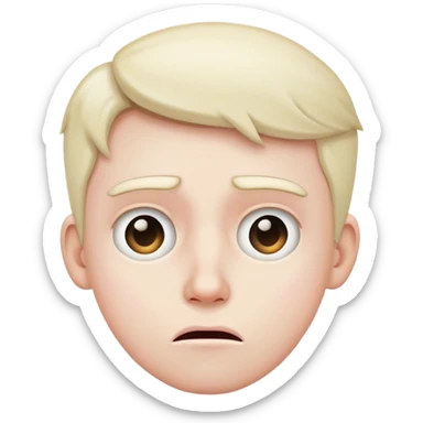 Very confusing  sticker