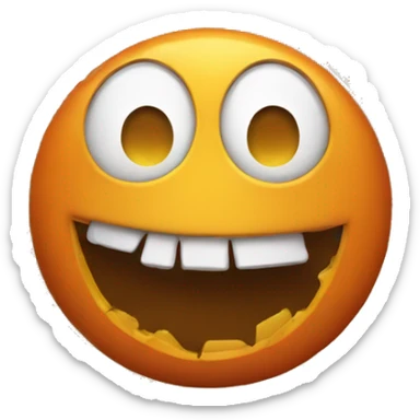 Halloween with a sun sticker