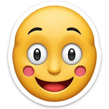 Yarrak emojisi  sticker