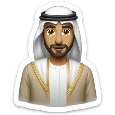 Abu Dhabi, city sticker