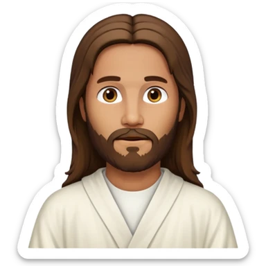 Gesù sticker