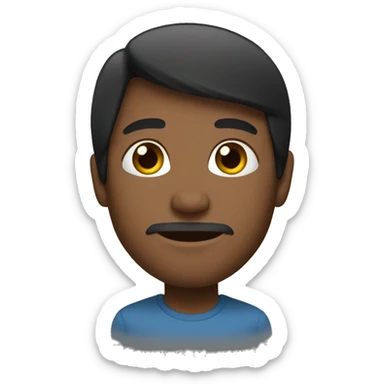 Avatar de iphone  sticker