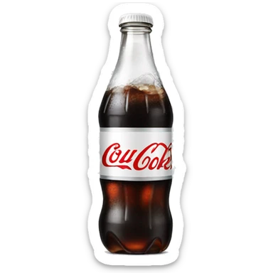 diet coke sticker