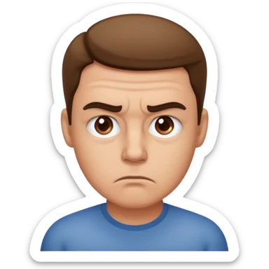 I said; are you sure? sticker