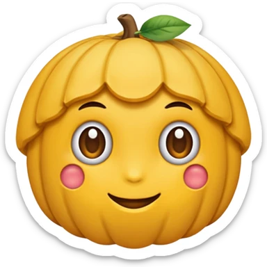 кусочек пала sticker