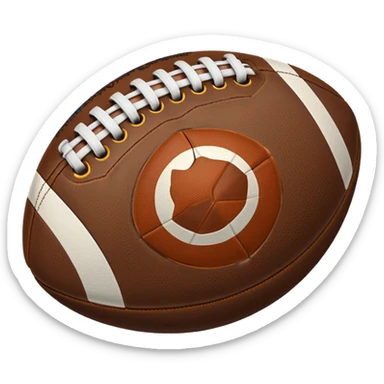 Football sticker
