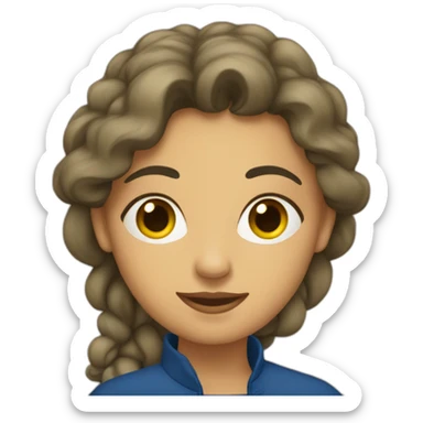 Femmes portugaise sticker