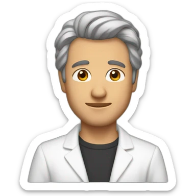 David Fils De Momone sticker