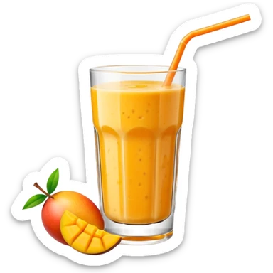 mango Smoothies sticker