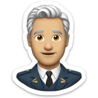 François-Xavier Bellamy sticker