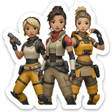 apex legends game sticker