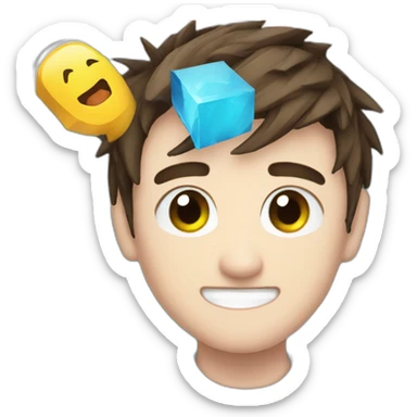 dantdm sticker