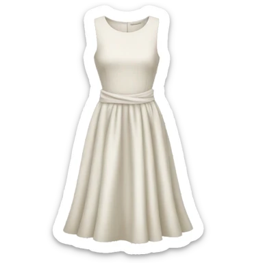 Celine dress sticker