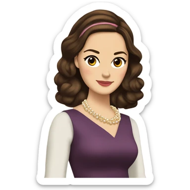 Blair Waldorf  sticker