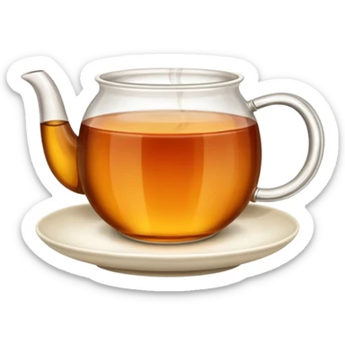 tea sticker