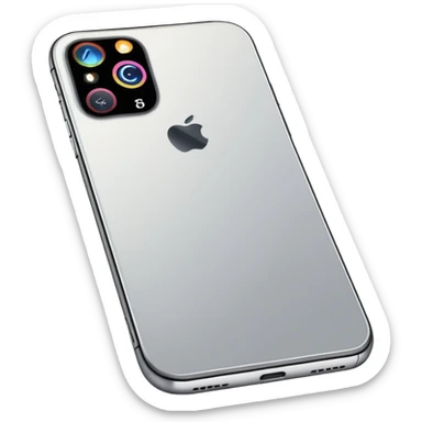 iPhone 16 pro max sticker