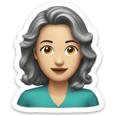 patricia lino sticker