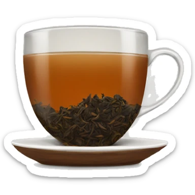 tea sticker