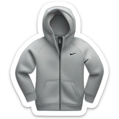 Nike tech fleece sticker
