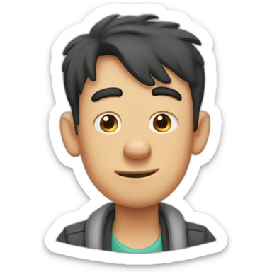 Phineas and ferb sticker