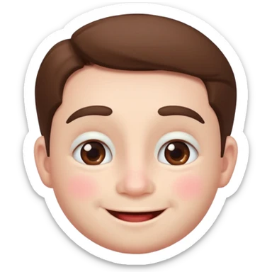 papi noel fofinho sticker