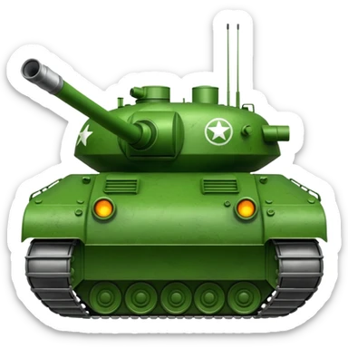 Tanque sticker