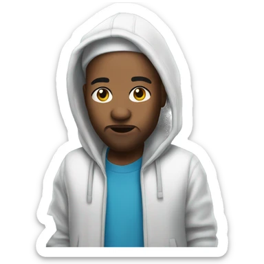 ice spice rapper sticker