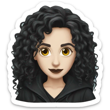 Harry potter bellatrix lestange sticker