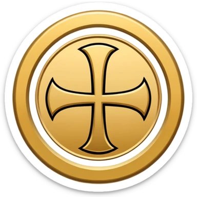 Símbolo do Corinthians  sticker