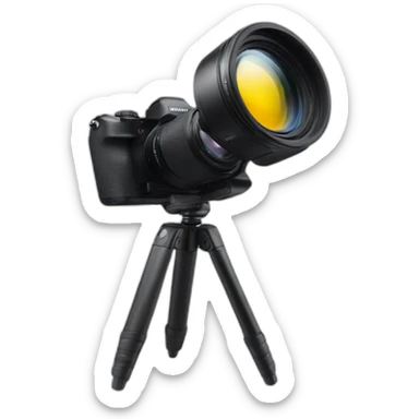 A samsung s23 with telephoto lens  sticker