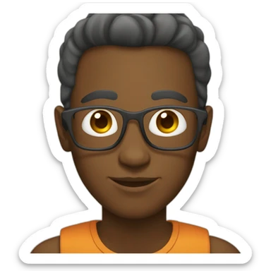 Google's Android sticker