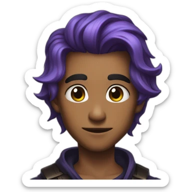 Kai'sa league of legends sticker