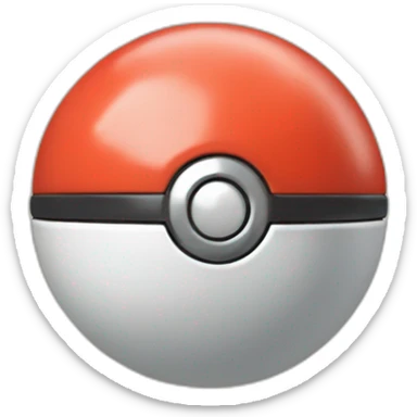 pokemon-ball sticker