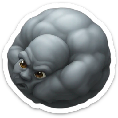 Sisyphus mutation sticker