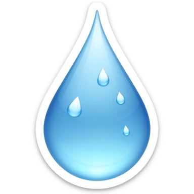 sparkling water sticker