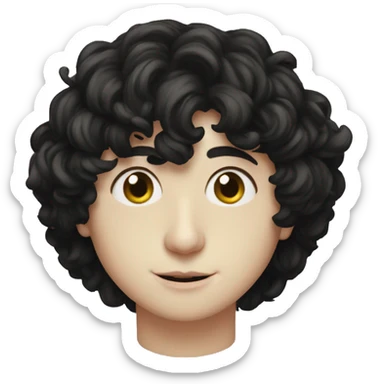 Finn Wolfhard sticker
