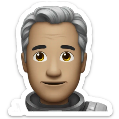 TARS from interstellar sticker