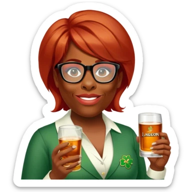 Whiskey Wanderer sticker