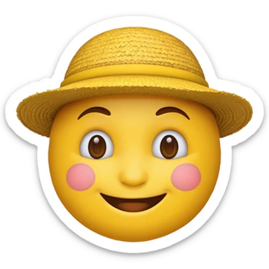 Kisan emoji sticker