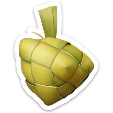 Ketupat sticker