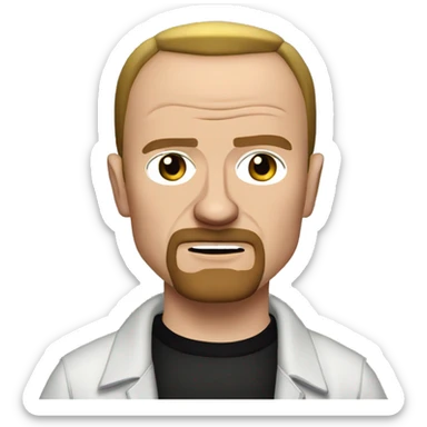Breaking bad jessie pinkman sticker