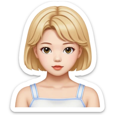 Twice jeongyeon  sticker