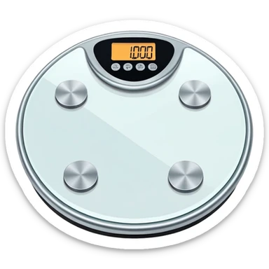 Floor skcales sticker