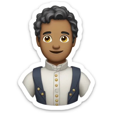 William Afton sticker