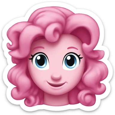 Pinkie Pie  sticker